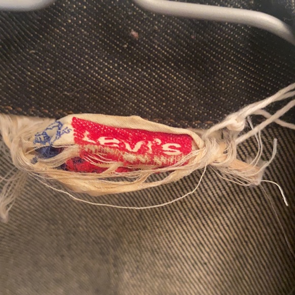 Levi’s denim jacket - Picture 4 of 4